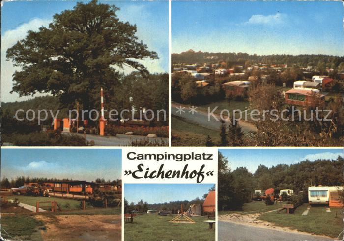 Sassenberg Campingplatz Eichenhof