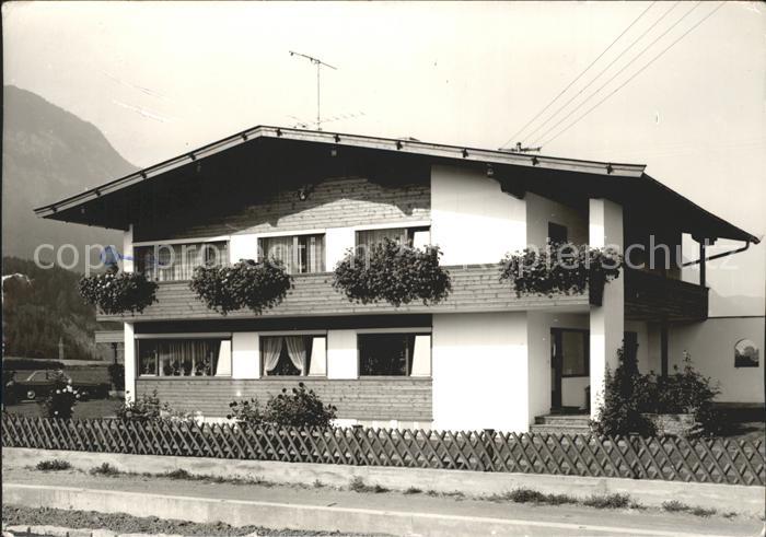 Bad Haering Tirol Pension Gaestehaus