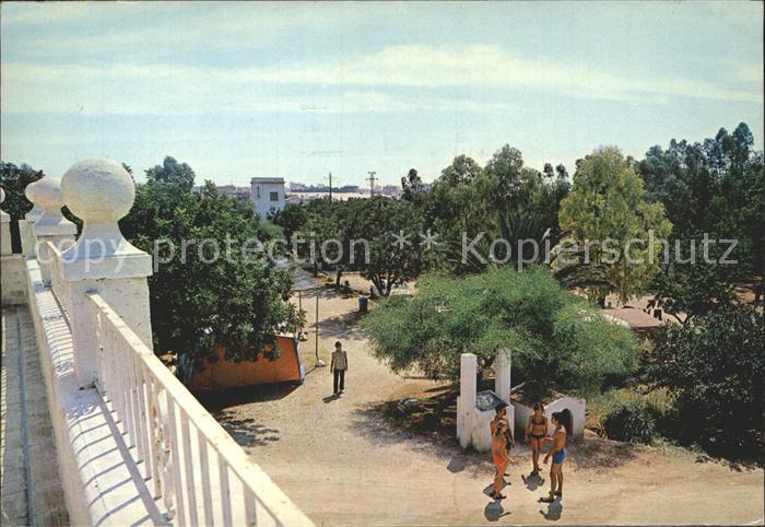 Santa Pola Camping Bahia de Santa Pola