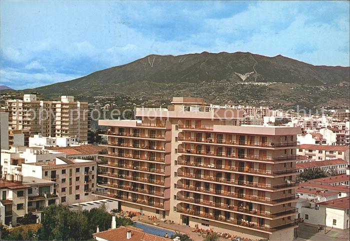 Fuengirola Edificio Embajador