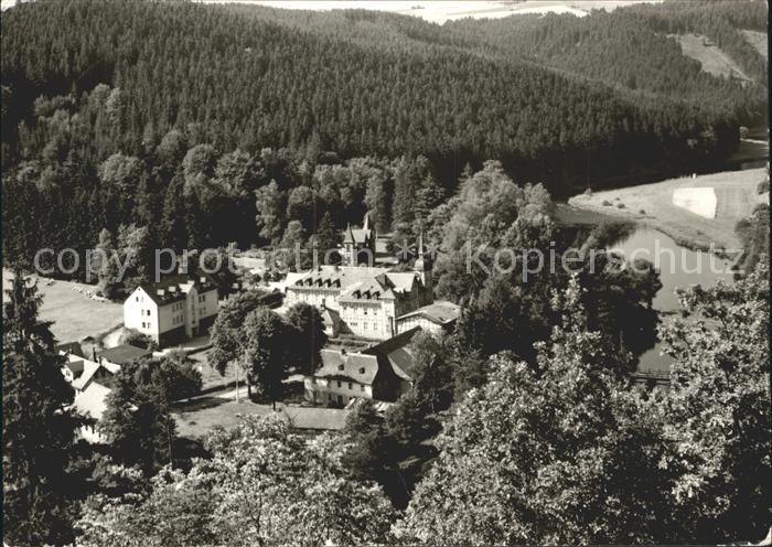 Walsburg FDGB Heim Marx Engels