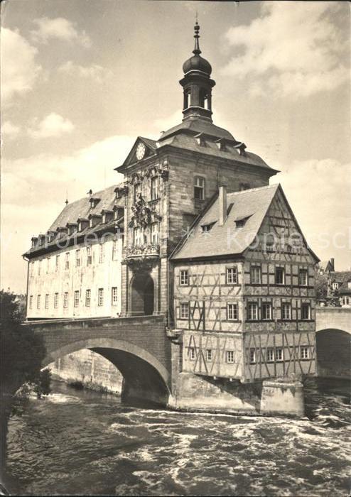 Bamberg Rathaus
