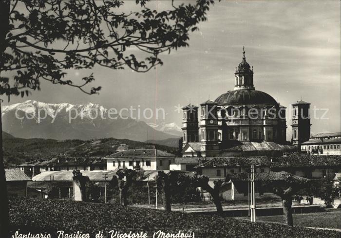 Mondovi Cuneo Santuario Basilica di Vicoforte