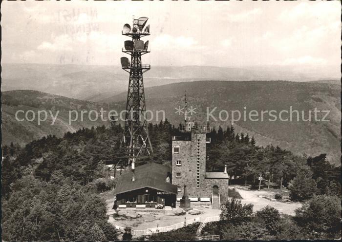Maikammer Kalmithaus Fernsicht