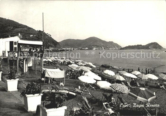 Cavi di Lavagna Bagni Renata