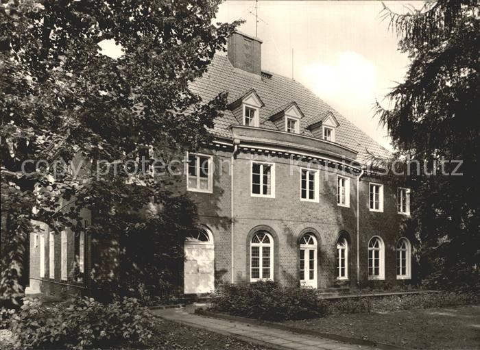 Marienfelde Berlin Mutterhaus der Armen Schulschwestern von Unser Lieben Frau