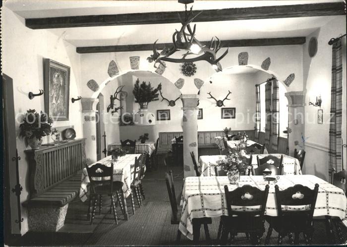 Ehrwald Tirol Restaurant Gaststaette