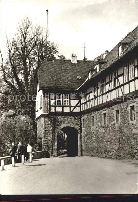 Stolberg Harz Schloss jetzt FDGB Erholungsheim Camenius Torhaus Luftkurort
