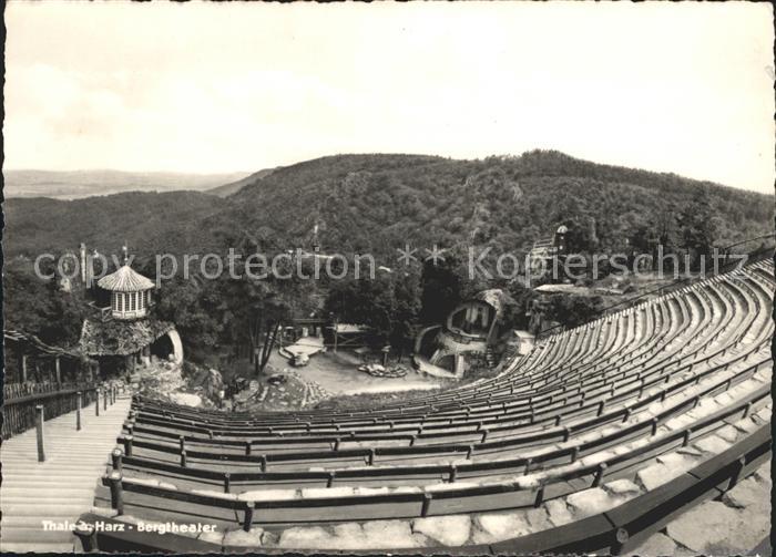 Thale Harz Bergtheater