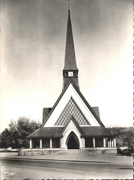 Vongy Eglise de Notre Dame du Leman Architecte Novarina