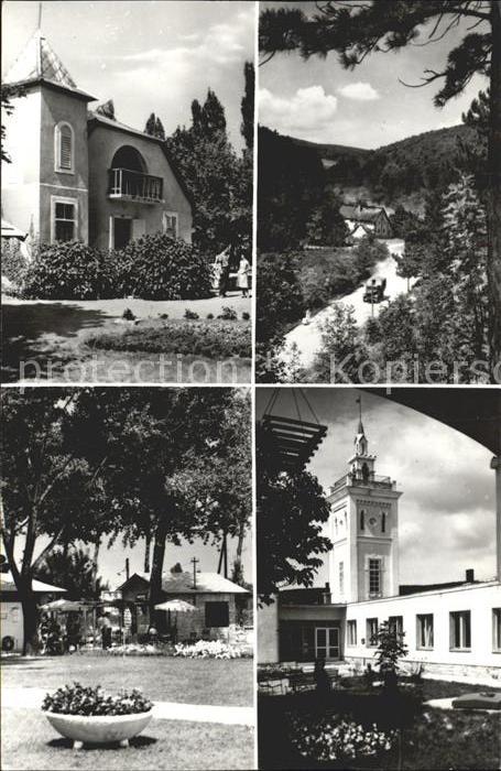 Csopak Teilansichten