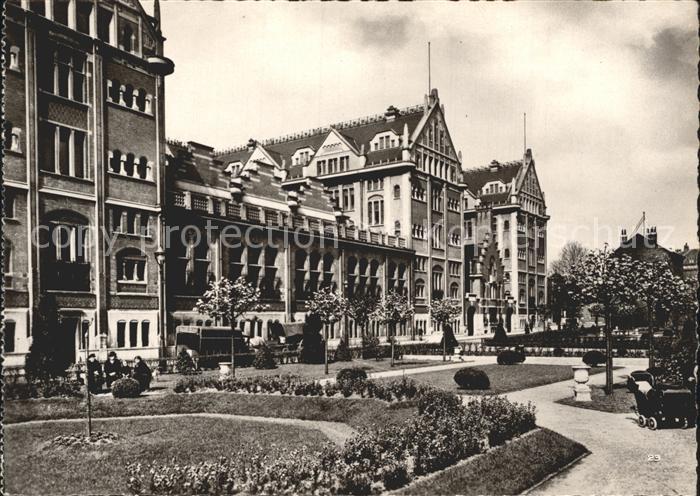 Lille Nord Hotel de Ville
