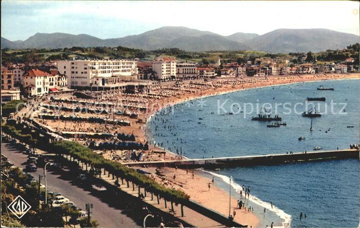Saint-Jean-de-Luz Strand