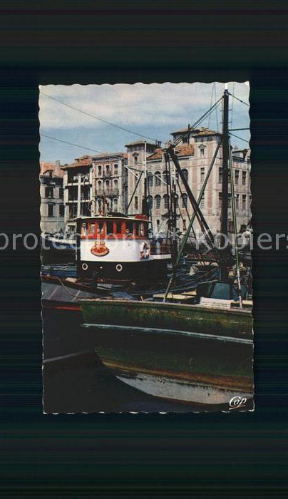 Saint-Jean-de-Luz Port Maison de L_Infante