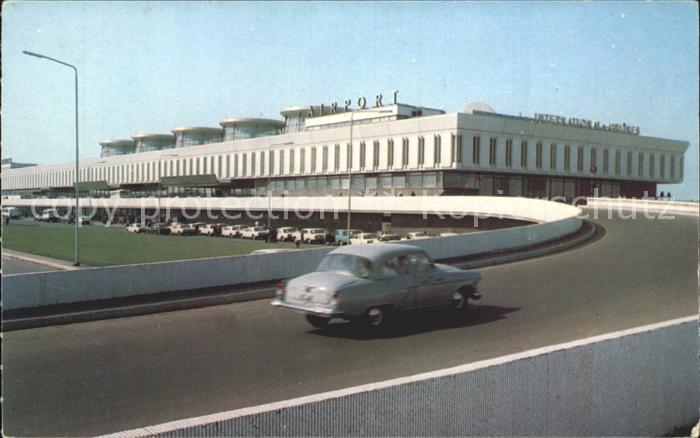 Leningrad St Petersburg Flughafen