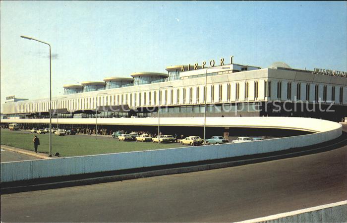 Leningrad St Petersburg Flughafen