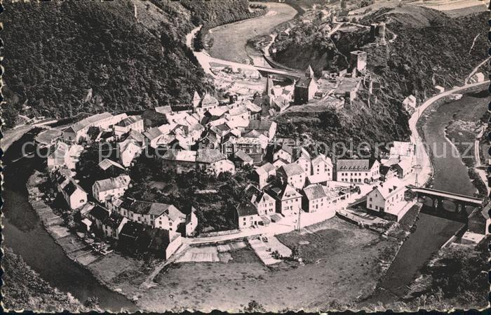 Esch-sur-Sure Panorama