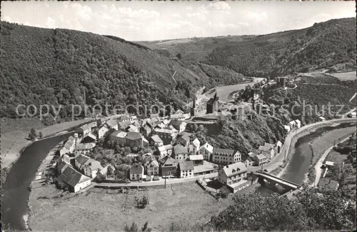 Esch-sur-Sure Panorama