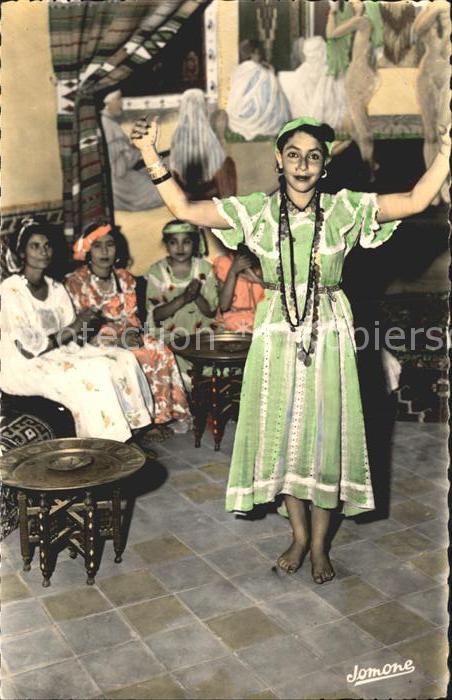 Bou-Saada Le Salon de Danses