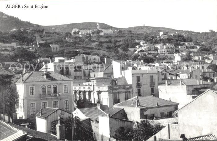 Alger Algerien Saint Eugène