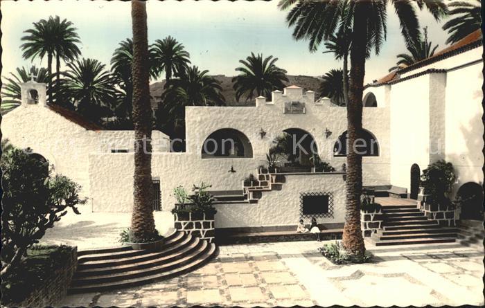 Las Palmas Gran Canaria Pueblo Canarie