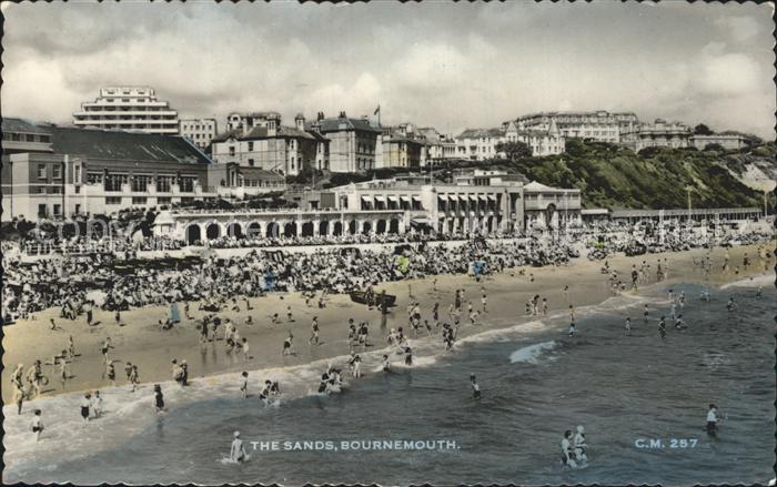 Bournemouth Strand