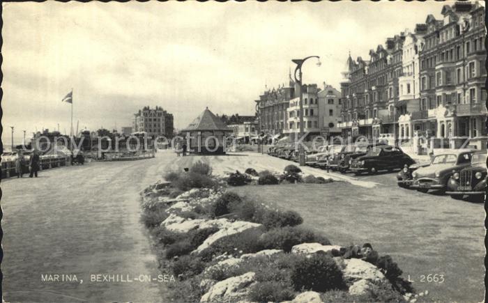 Bexhill Marina