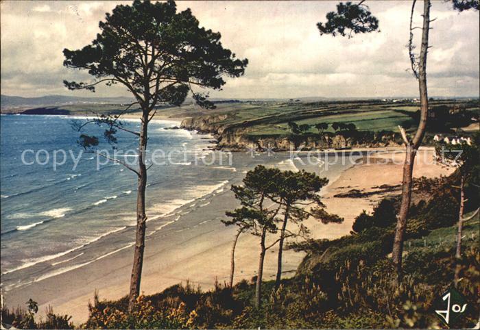 Douarnenez La Plage du Ris
