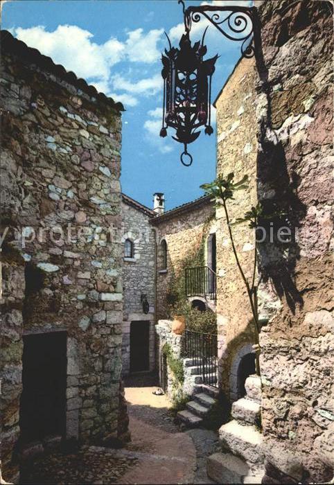 Eze 06 La Place du Prince