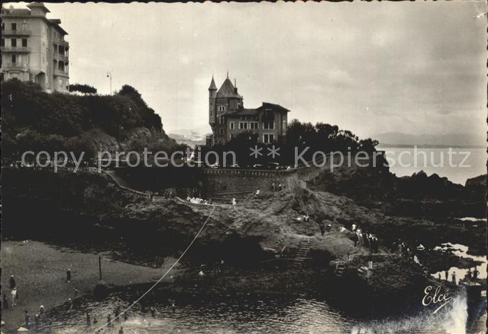 Biarritz Pyrenees Atlantiques Villa Belza