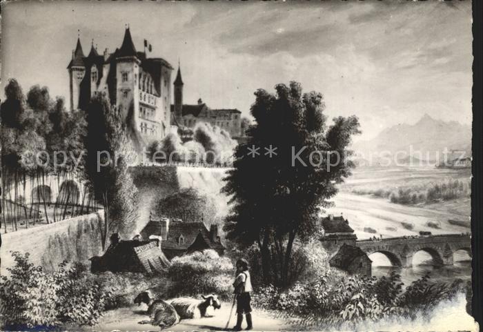 Pau 64 Le Chàteau d Hnry