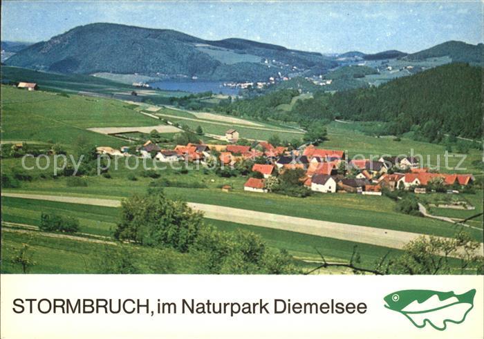 Stormbruch Stadtansicht