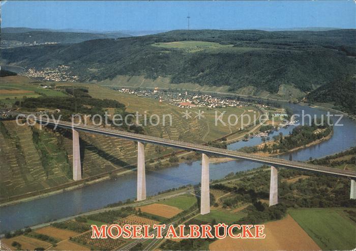 Winningen Mosel Moseltalbruecke