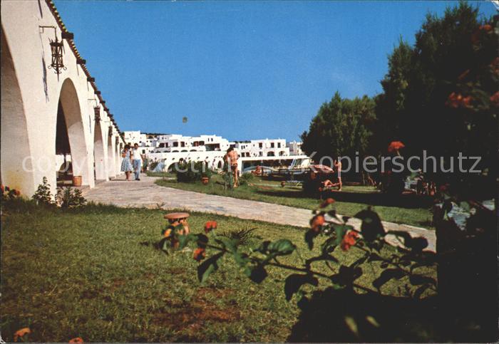 Greece Griechenland Creta Maris Hotel- Bungalows