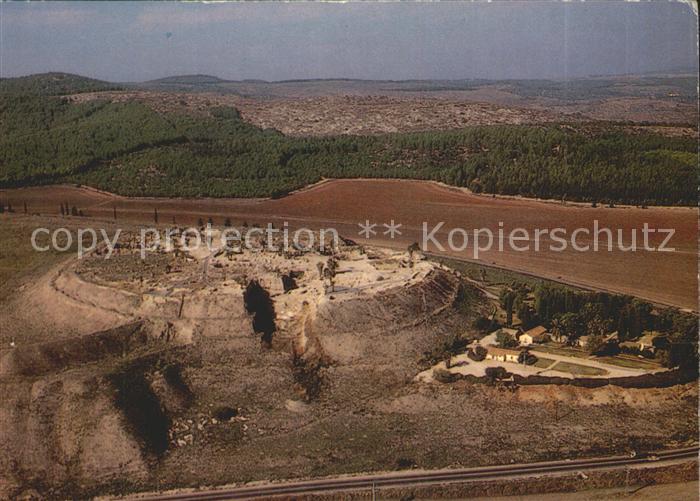 Israel Megiddo tel