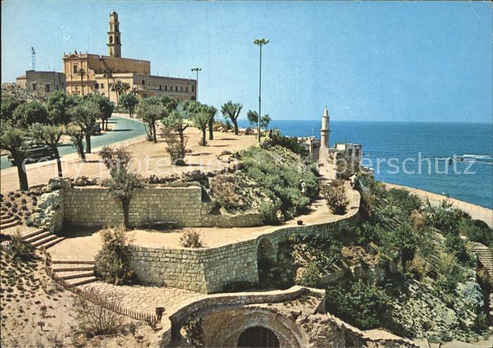 Israel Jaffa´s Seaside