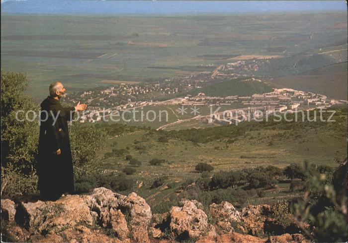 Israel Plan of Esdrelon