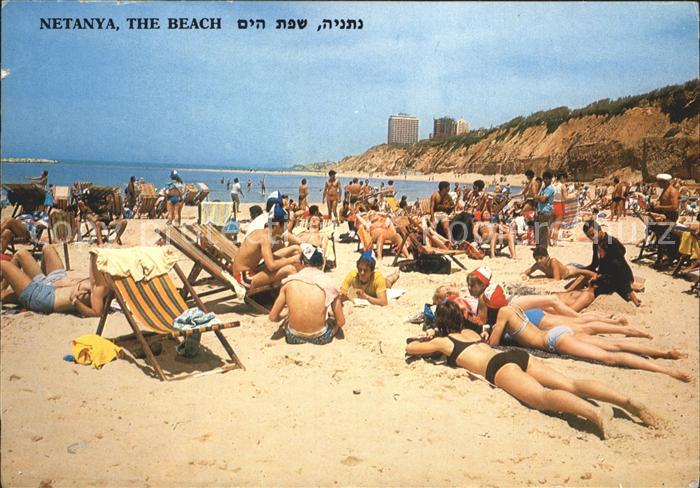 Netanya Strand