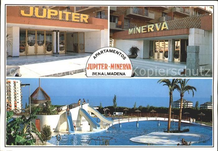 Benalmadena Costa Apartamentos Jupiter- Minerva