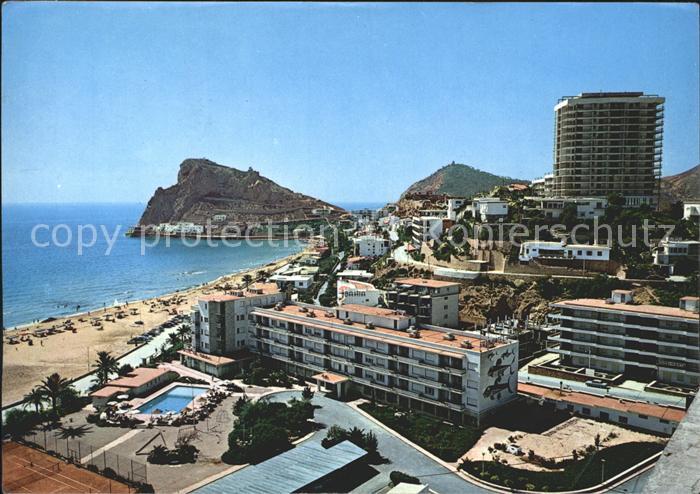 Benidorm La Cala