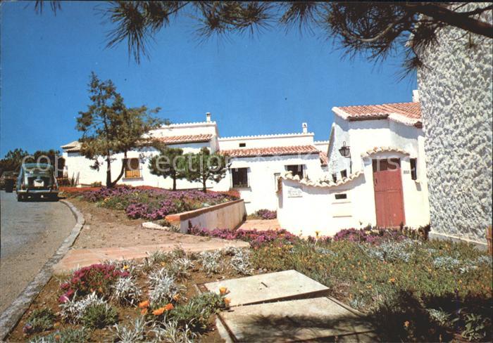 Marbella Andalucia Carib Playa Pueblo Andaluz