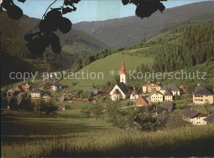 Sirnitz Kaernten Alpenbad Sankt Leonhard