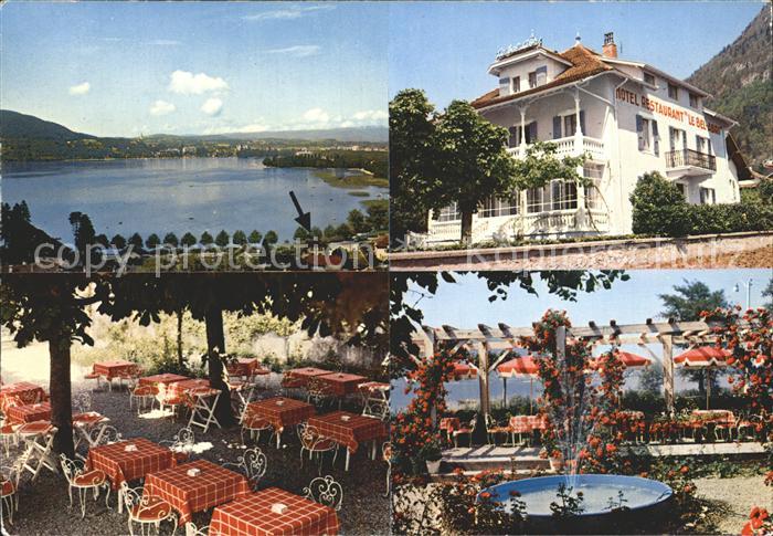 Annecy-le-Vieux Hotel Le Bel Abri