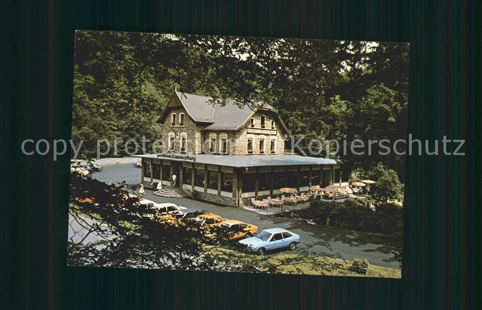 Wispertal Gasthaus Kammerburg