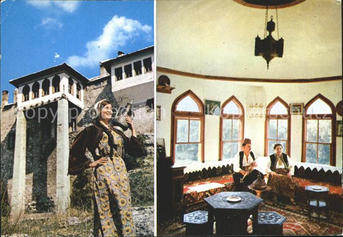Mostar Moctap Ein Tuerkisches Haus