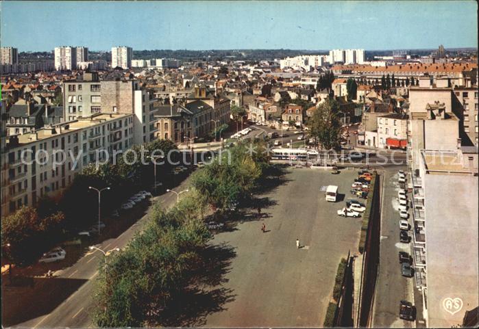 Tours Indre-et-Loire La Place de Gaulle