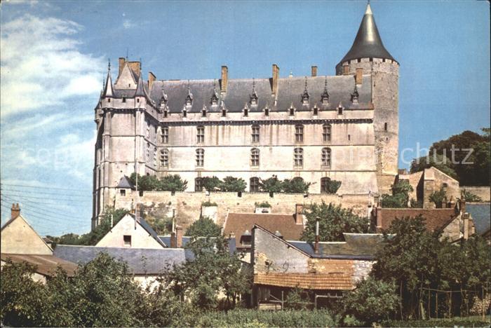 Chateaudun Chateau