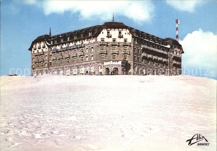 Luchon Haute-Garonne Gd Hotelran