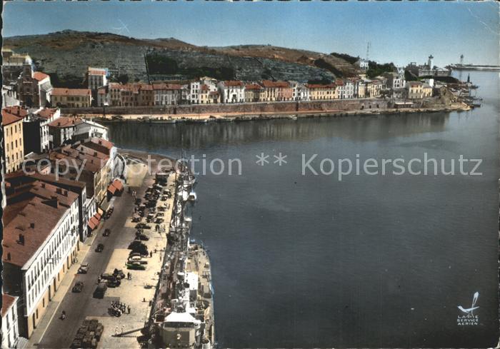 Port-Vendres Gesamtansicht