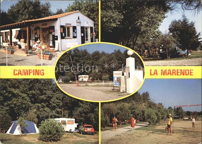 Argeles-sur-Mer Camping La Marende